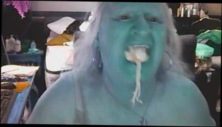 Video 329845101: gay mans mouth