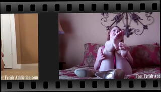 Video 1617641995: pov femdom feet, fetish feet femdom, bdsm femdom fetish, foot boy, very boy