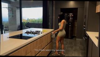Video 1665142253: stepsister pov blowjob, pov big dick blowjob, amateur pov dick, amateur latin stepsisters, romantic pov blowjob, pov blowjob fantasy, wearing underwear, kitchen pov