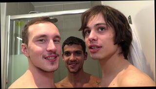 Video 1602631695: gay orgy, gay cum, french gay