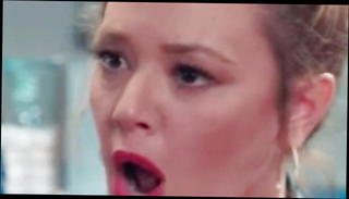 Video 1001628001: leah remini, straight mouth, straight celebrity