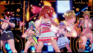 Video 1352583325: 3d game girls, woman 3d, 3d dance, japanese 3d, 3d asian, angel woman, girl slips, exhibitionist girl, girls panties