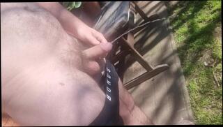 Video 1618566943: pissing peeing, solo male piss, amateur public piss, amateur man solo, men pissing public, 60fps amateur