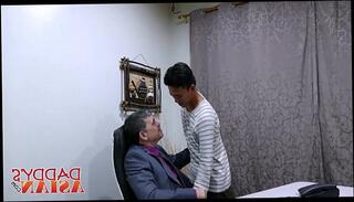 Video 430743615: gay asian twink bareback, twink hardcore bareback, twinks blowjob bareback, office stud, stud boss