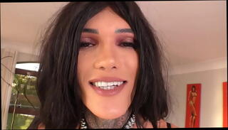 Video 1619906035: tgirl solo masturbating, solo tranny masturbation, solo shemale masturbating, latin tgirl solo, hot brunette solo masturbation