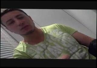 Video 200617301: gay dude masturbates, gay hunk masturbating, french dude