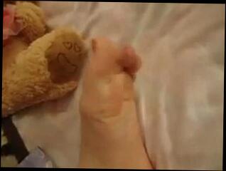 Video 189341101: foot fetish feet, amateur foot fetish, feet straight, serbian feet