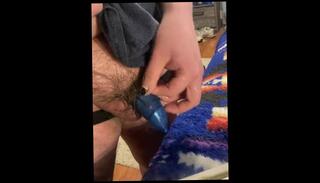 Video 1603312173: condom solo, solo amateur masturbation, solo male masturbation, condom play, solo male jacking, 60fps amateur