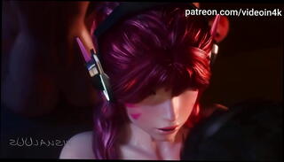 Video 1623230505: 3d cartoon hentai, 3d toons, washroom sex, hot romantic sex