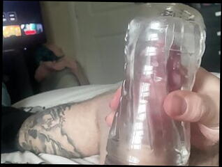 Video 1605560501: fleshlight solo, fleshlight creampie, fleshlight play, inside fleshlight, fleshlight stroking, bedroom solo, nice solo, man gay