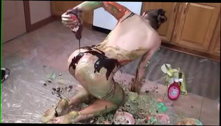 Video 1400280875: fetish solo, teen small tits solo, natural tits fetish, tits brunette solo, cute slut tits, tits kitchen