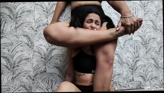 Video 1664635821: lesbian catfight, lezdom lesbian, lesbian woman, lesbian straight, lesbians desperate, thick lesbian latin, strong lesbian, brunette lesbians playing, portuguese lesbian, muscular lesbians, lesbian legs, lesbian hd, domination