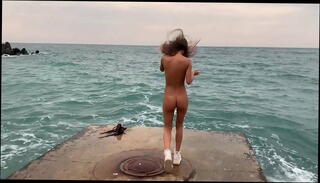 Video 1594966415: naked boobs nipples, fake tits boobs nipples, big boobs pierced nipples, pierced nipples tattooed, nude naked, naked pornstar, naked beach, naked russian, naked public