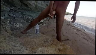 Video 1655333725: dildo anal ass fucking, public dildo fucking, nude dildo, fucking big dildo, beach fuck