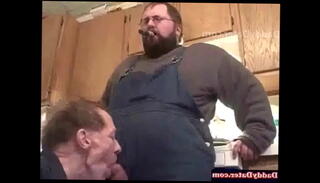 Video 134034455: chubby grandpa, gay grandpa blowjob, chubby gay amateur, old grandpa gay, chubby gay man, gay chubby bear, cock sucking old man, gay cigar