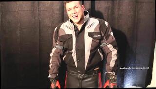 Video 327532501: muscle stud wanks, gay muscular studs, biker stud, leather stud, stud hd