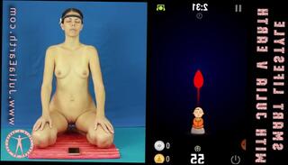 Video 1571587803: petite solo amateur, tits solo female, solo naked, small tits solo, tits brunette solo, solo sex, solo training, nude training