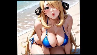 Video 1658141205: hentai anime girl, anime toon, pregnant anime, pregnant piss, anime kiss, animated licking, pokemon animation, girl licking armpits