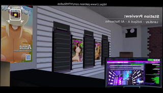 Video 1597899285: ava miller, furry red