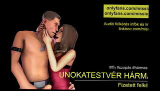 Video 1624281855: mmf threesome, threesome joi, joi taboo, hungarian joi