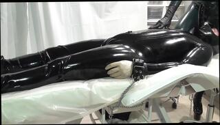 Video 1663960251: fetish latex catsuit, latex bondage slave, latex femdom bondage, latex catsuit sex, latex slave girl, latex vacuum, slave pumping, latex doctor, latex sex toy, bondage girl orgasm, sperm slave, slave girl hd, doctor straight, sub slave, slave positions, first orgasm, slovak girl