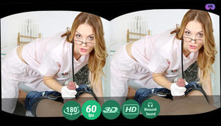 Video 383643904: belle claire, sexy doctor, doctor undresses, vr porn teen, tits tattooed teen, teen hd porn, red head porn, medical porn, action, dude