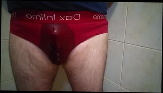 Video 1144310655: pissing underwear gay, pissing peeing, underwear solo, amateur gay piss, homemade amateur solo, wet underwear, european piss
