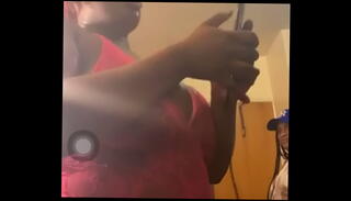 Video 1140268815: sister twerk, ebony twerking naked, naked step sister, mom step sister, big tits step sister, black step sister, sister family, party twerk, public twerk, naked exotic