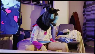 Video 1487586225: gay furry, gay fingering, fingering jerking