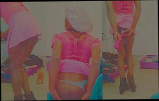 Video 1658379611: solo anal toy masturbation, solo shemale toying, homemade solo anal, solo black shemale, solo masturbation hd