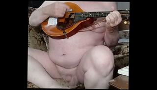 Video 1665526995: naked barefoot, bound naked, home bound