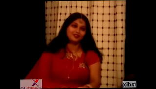 Video 111456755: indian chubby aunty, desi chubby aunty, indian fat aunty, chubby red