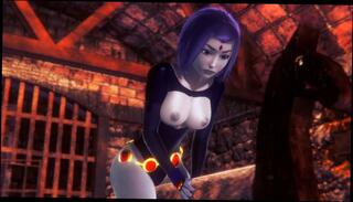 Video 1605560221: hentai cartoon, hentai comic, hentai hd, teen pussy, raven rides, takes ride, porn, straight