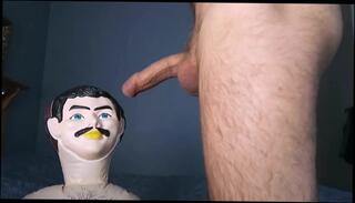 Video 279147301: gay sex male toy, amateur sex toy, gay male sex doll