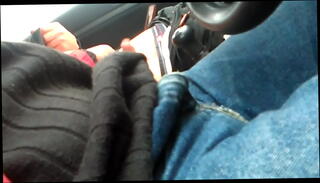 Video 1564556585: jerking small cock, car jerk