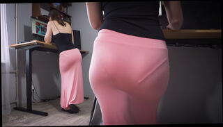 Video 1656085505: fetish ass worship, milf ass worship, panty ass worship, ass milf secretary, milfs tight ass, long milf, office ass