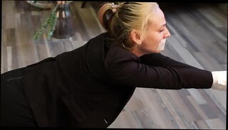 Video 1653626555: bondage domination bdsm, bdsm bondage slave, bdsm tied slave, dominates male slave, dom slave, rough bdsm bondage