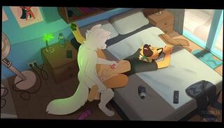 Video 1665633993: furry gay animation, cartoon anime gay