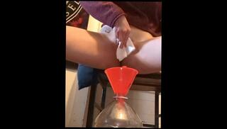 Video 1609889173: pissing peeing fetish, solo pee fetish, pissing peeing girls, solo female pissing, amateur girl pee, french pee, friend peeing