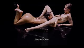 Video 1655219875: amirah adara, lesbian oil, catches lesbian