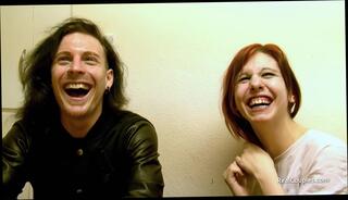 Video 1610684934: amateur red head, casting amateur, tattooed amateur, couple, amateur hd
