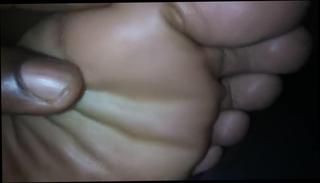 Video 917511404: foot fetish massage, ebony foot fetish, feet toes, foot fetish hd, gf toes, polish toes, toes rubbing