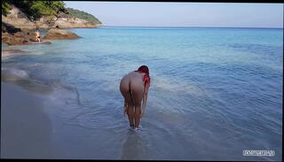 Video 1428164145: solo sexy amateur girl, tits solo girl, solo redhead girl, solo girl outdoor, solo young girl, whore solo, wet solo, naked girl, public beach naked, red haired girl, girl bathing