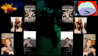 Video 1581954775: homemade blonde