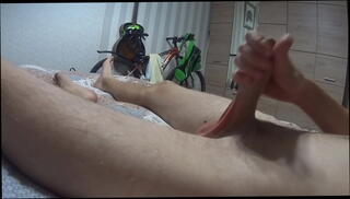 Video 1623578195: skinny solo, solo men masturbating, white solo masturbation, jerking cumming