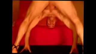 Video 548004045: gay solo dildo, dildo humiliation, oil dildo, high heels dildo, smooth oiled, dildo flashing, sexy