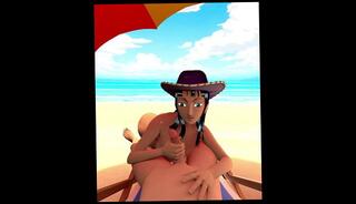 Video 1658552293: 3d hentai anime cartoon, pov 3d hentai animation, 3d anime milf, 3d hentai blowjob, nude 3d hentai, one hentai, beach blowjob