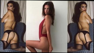 Video 836877165: emily ratajkowski, big tits model, big ass model, model slut, model celebrity