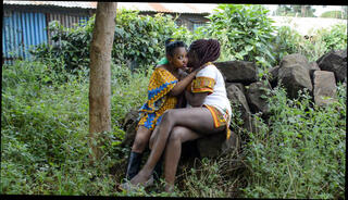 Video 1589710294: amateur ebony lesbian couple, amateur lesbian kissing, amateur african lesbians, public lesbian kissing, lesbian couple outdoors, taboo lesbian, romantic lesbian, lesbian small