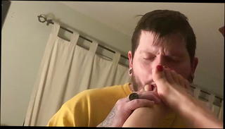 Video 804685301: toes sucked licked, sexy toe suck, girl toe sucking, girl friend toes, toes kissed, girl friend humiliation, straight humiliation